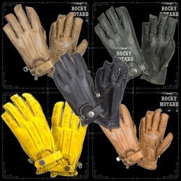 Guantes BY CITY Second Skin...