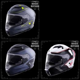 Casco STORMER ZS-1001 Taken