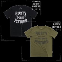 Camiseta RUSTY PISTONS Hulton