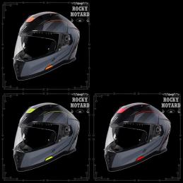 Casco STORMER Blast Tron