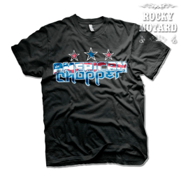Samarreta AMERICAN CHOPPER...