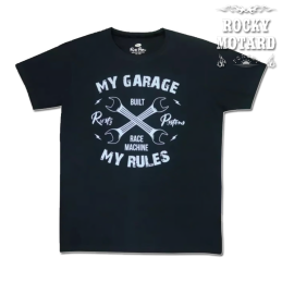 Samarreta RUSTY PISTONS Garage