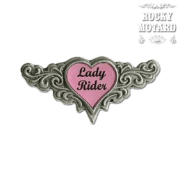 Pin MCS Lady Rider