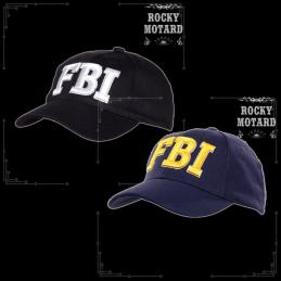Gorra ARMY SURPLUS FBI