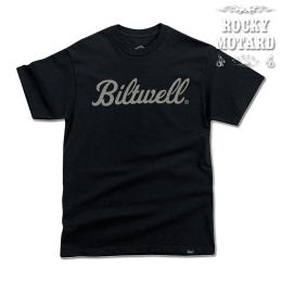 Camiseta BILTWELL Script Grey