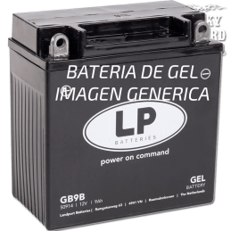 Batería LANDPORT GTZ12-S...