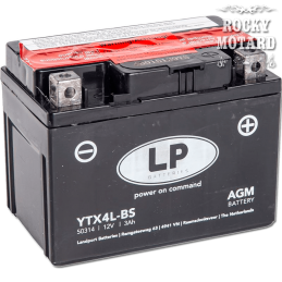 Bateria LANDPORT YTX4L-BS...