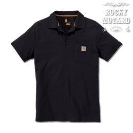 Polo CARHARTT Force Delmont